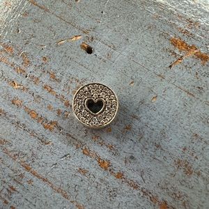 Pandora happy anniversary charm